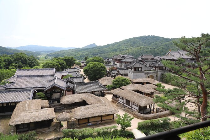 MBC Dae Jang Geum Park Drama Set Half-Day Tour - Ending Point and Next Steps