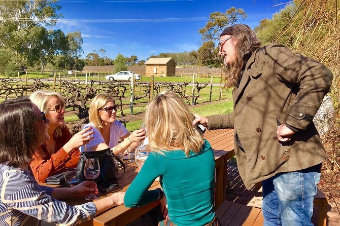 McLaren Vale Small Group Wine Tour - Cancellation and Refund Policy