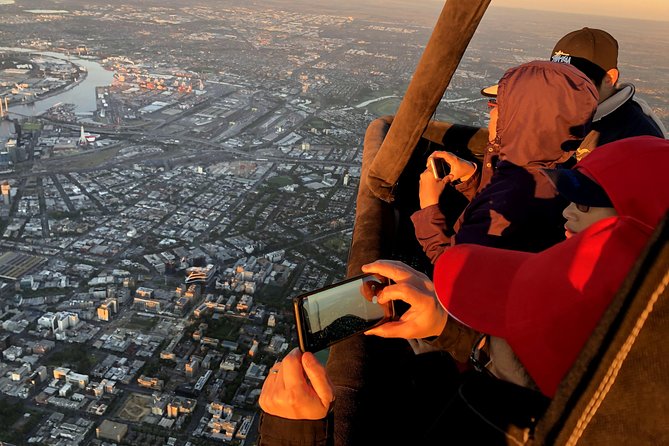 Melbourne Balloon Flights, The Peaceful Adventure - Booking and Pricing Information