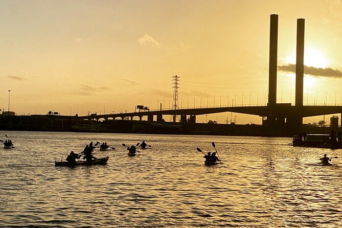 Melbourne Sunset Kayaking Experience With Dinner - Cancellation and Refund Policy