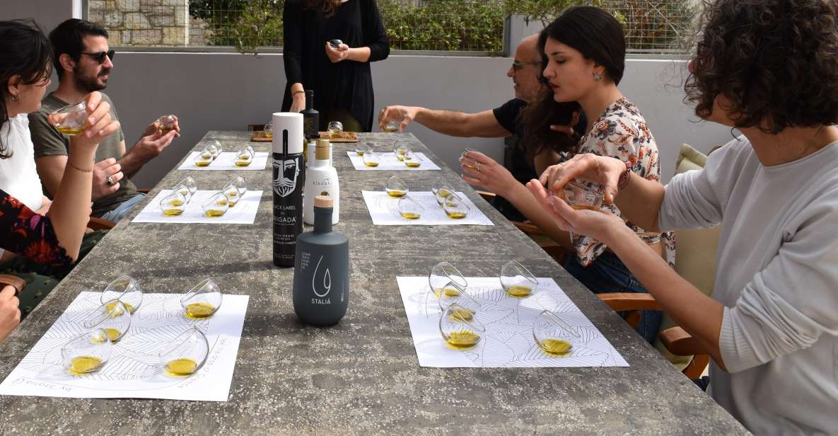 Messenia: Olive Oil Experience 2 -Tour and Food Pairing - Final Words