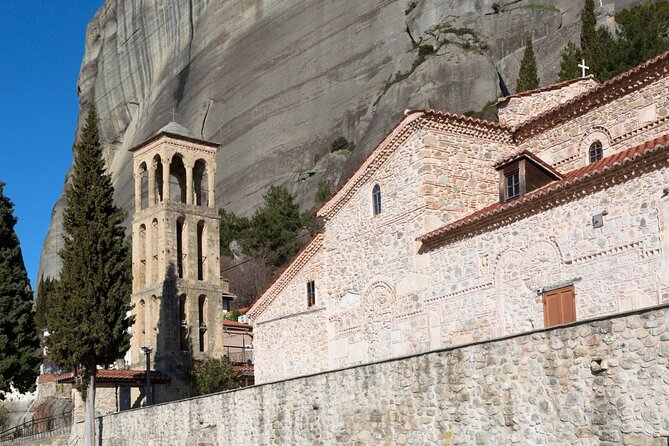 Meteora: Afternoon Monasteries Sunset Tour - Final Words