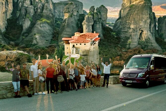 Meteora Panoramic Morning Small Group Tour With Local Guide - Traveler Reviews