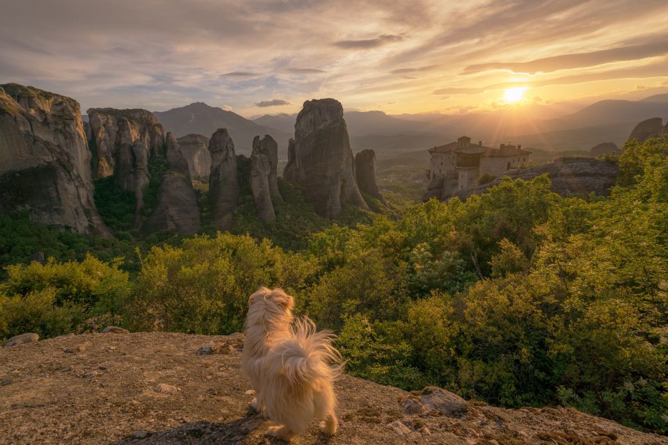 Meteora: Private Sunset Photography Tour - Preparation and Important Details