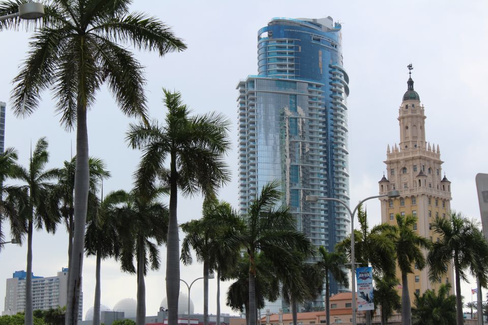 Miami: City Bus Tour With Downtown or Miami Beach Pickup - Customer Testimonials