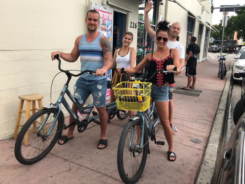 Miami: South Beach Tandem Bike Rental - Final Words