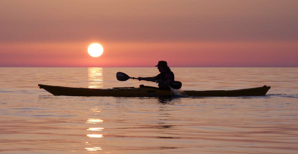 Milos: Sea Kayaking Trip at Sunset With Snack - Common questions