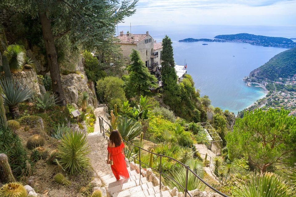 Monaco, Monte Carlo, Eze Landscape Day & Night Private Tour - Directions