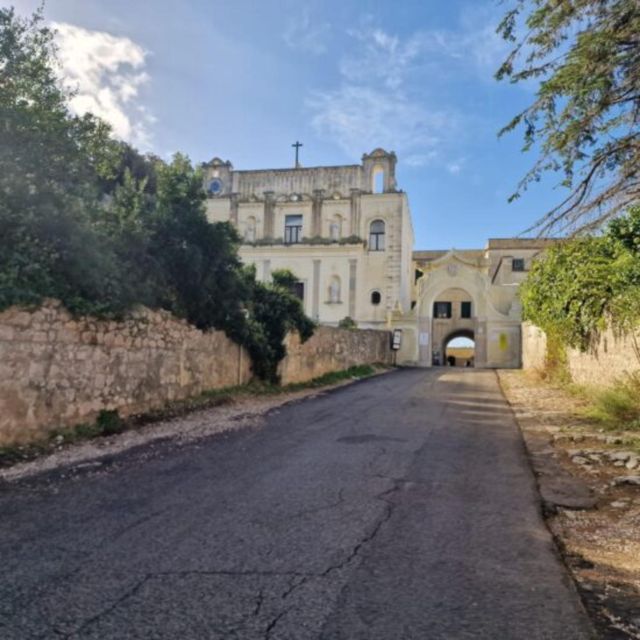 Montecassino Abbey and Gaeta Private Day Tour From Rome - Pickup Details