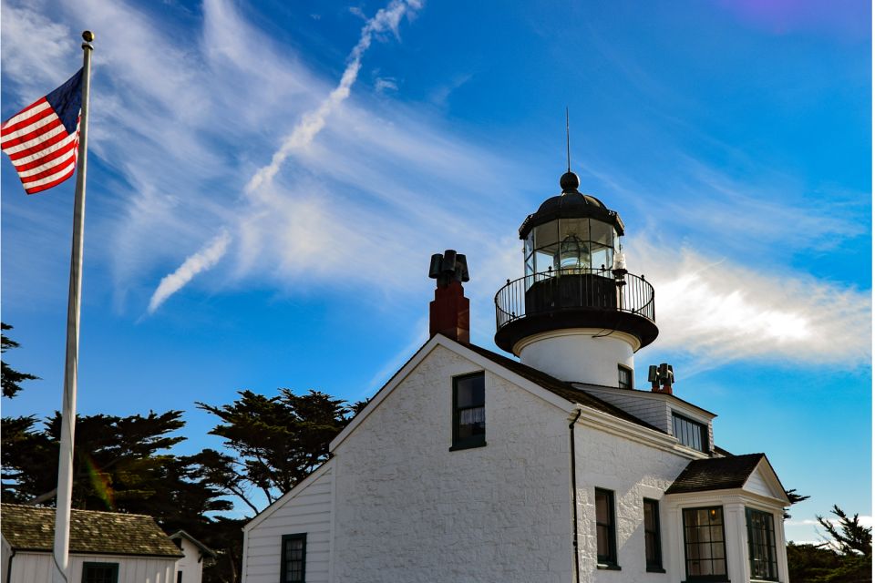 Monterey: 17-Mile Drive Self-Guided Audio Tour - Common questions