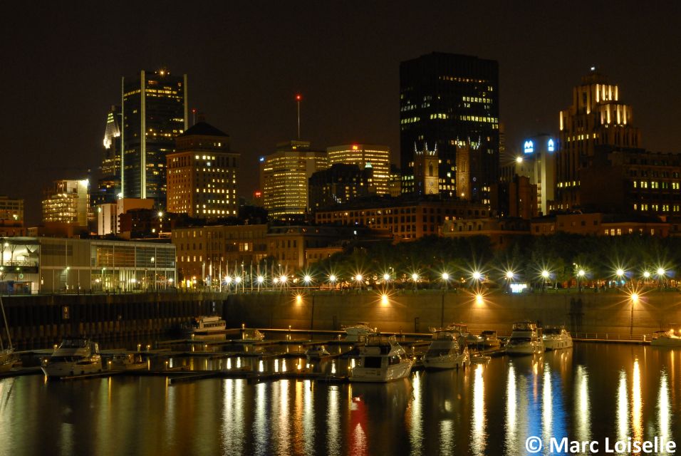 Montréal: 5-Course Dinner Cruise With Music & VIP Option - Final Words