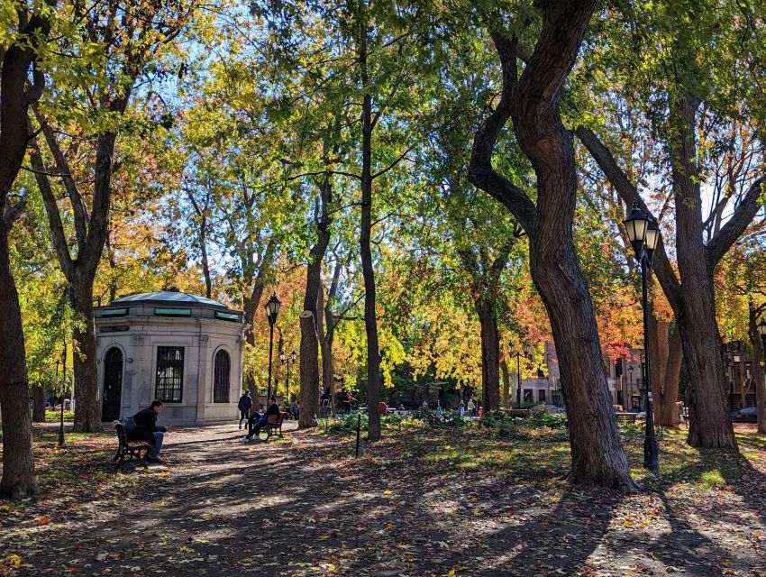 Montreal: Plateau Mont-Royal & Mile End Walking Tour - What to Bring