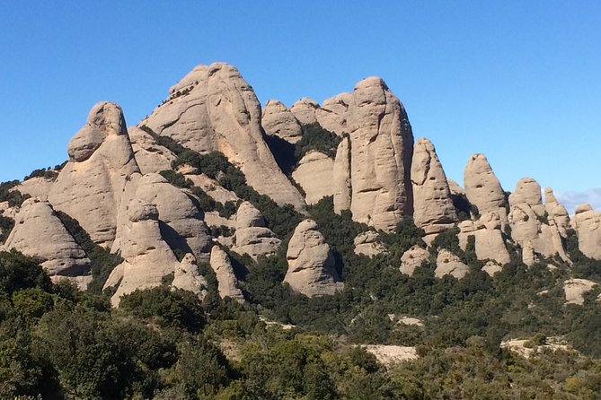 Montserrat Hike Off the Beaten Path & Monastery Small Group Tour - Important Notes