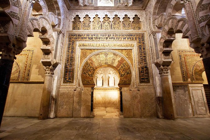 Mosque-Cathedral of Cordoba Guided Tour - Cancellation Policy