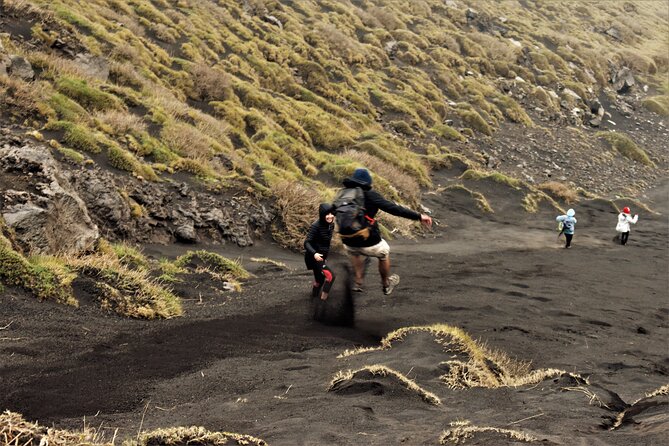 Mount Etna Excursion Visit to the Lava Tubes - Common questions