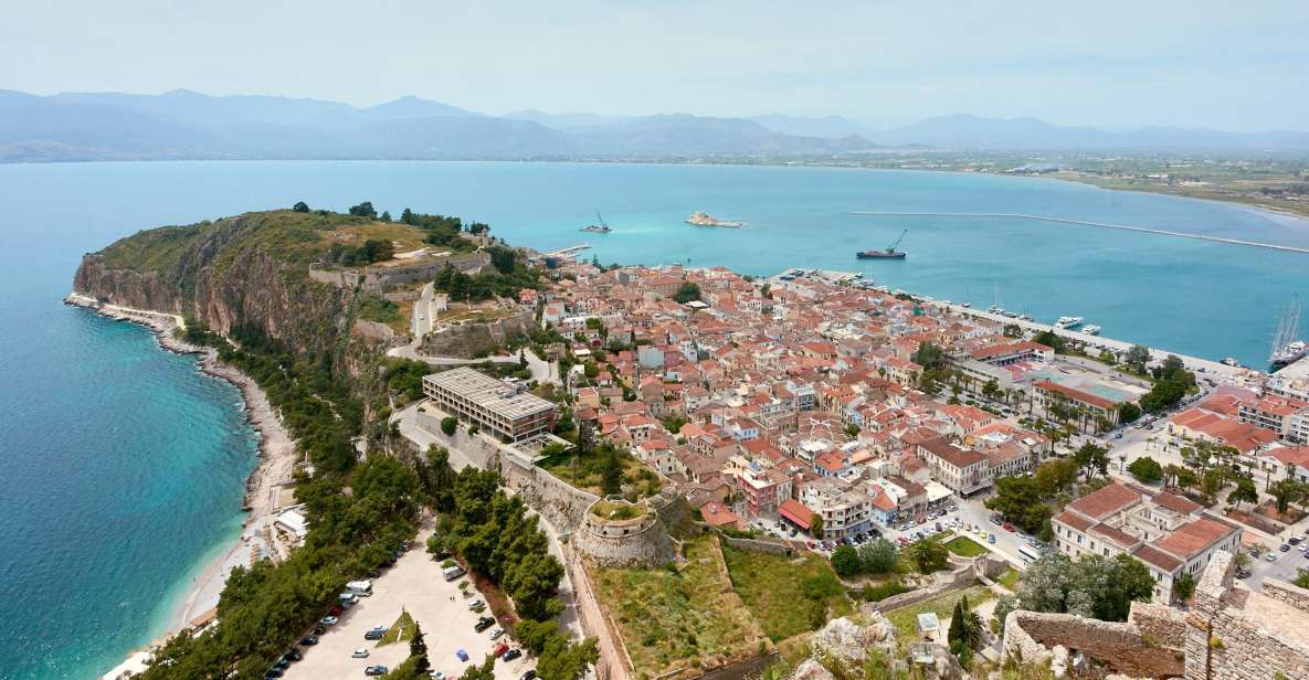 Mycenae-Epidaurus-Nafplio-Private Day Tour & Authentic Lunch - Authentic Lunch Inclusions