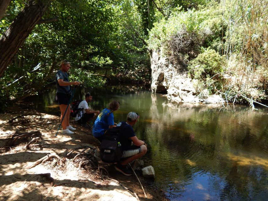 Naxos: a Riverbank Adventure (Kinidaros - Eggares Villages) - Common questions