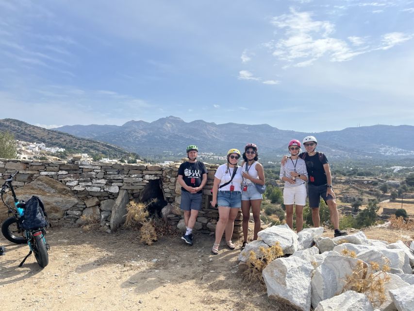 Naxos: Private E-Bike Tour With Wine Tasting Inland Methexis - Final Words