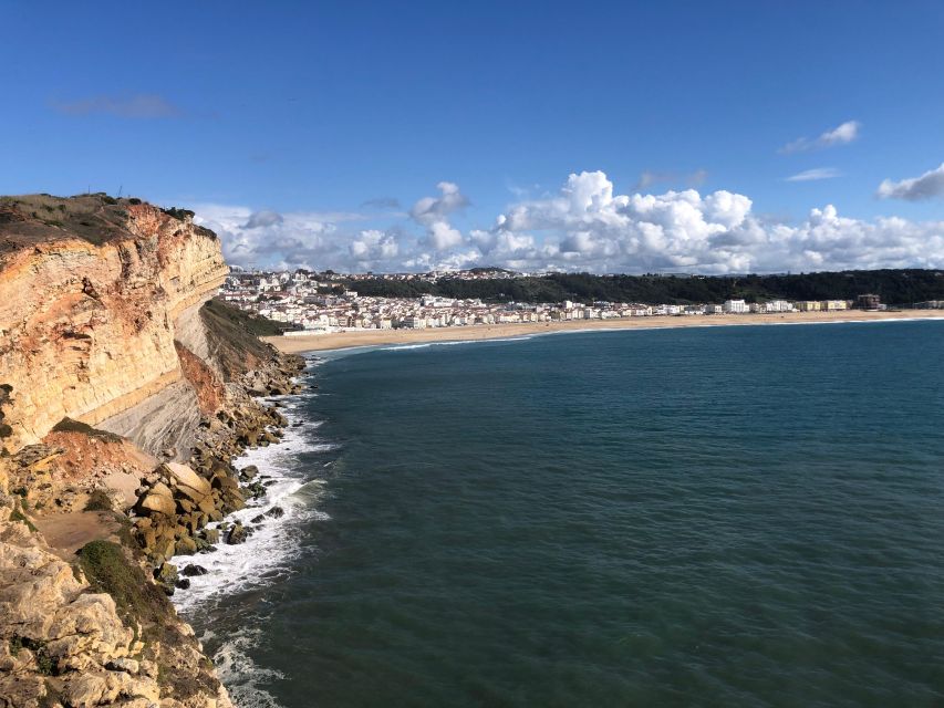 Nazaré: Big Wave Capital & Medieval Óbidos Tour From Lisbon - Common questions