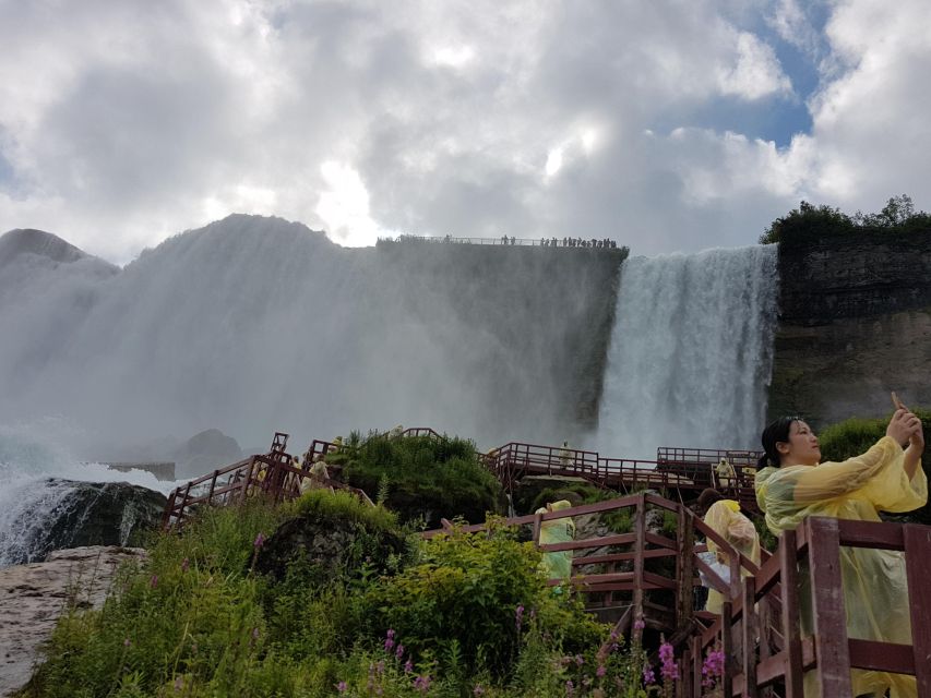 Niagara Falls: American Tour W/ Maid of Mist & Cave of Winds - Final Words