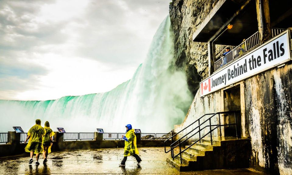 Niagara Falls Tour From Niagara Falls, Canada - Itinerary