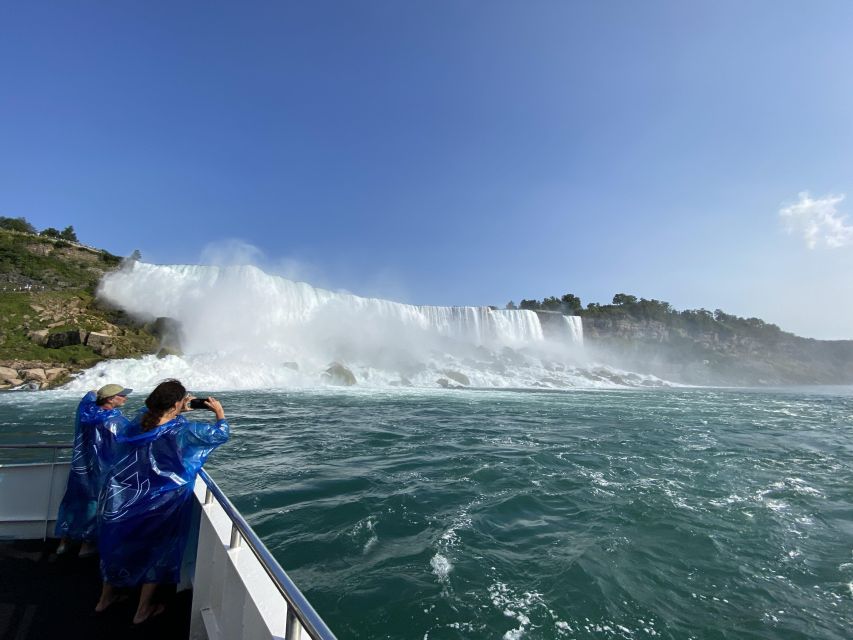 Niagara Falls USA: Golf Cart Tour With Maid of the Mist - Final Words