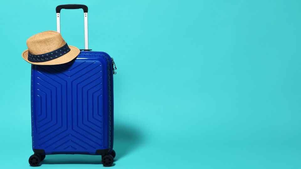 Nice: Luggage Storage - Planning Your Luggage Free Day