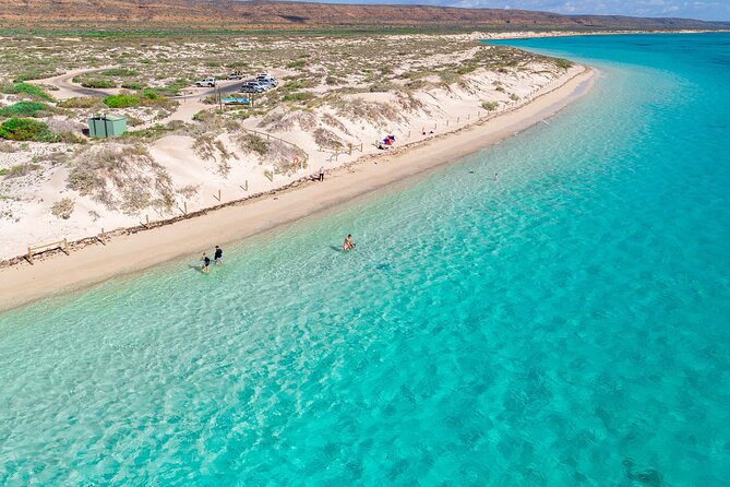 Ningaloo in a Day - Full Day Hike and Snorkel Tour With Lunch - Booking and Confirmation Process