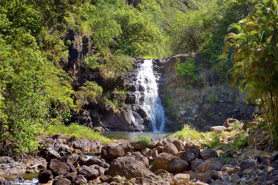 Oahu: Complete Island Tour With Tropical Waterfall - Directions for Tour Itinerary