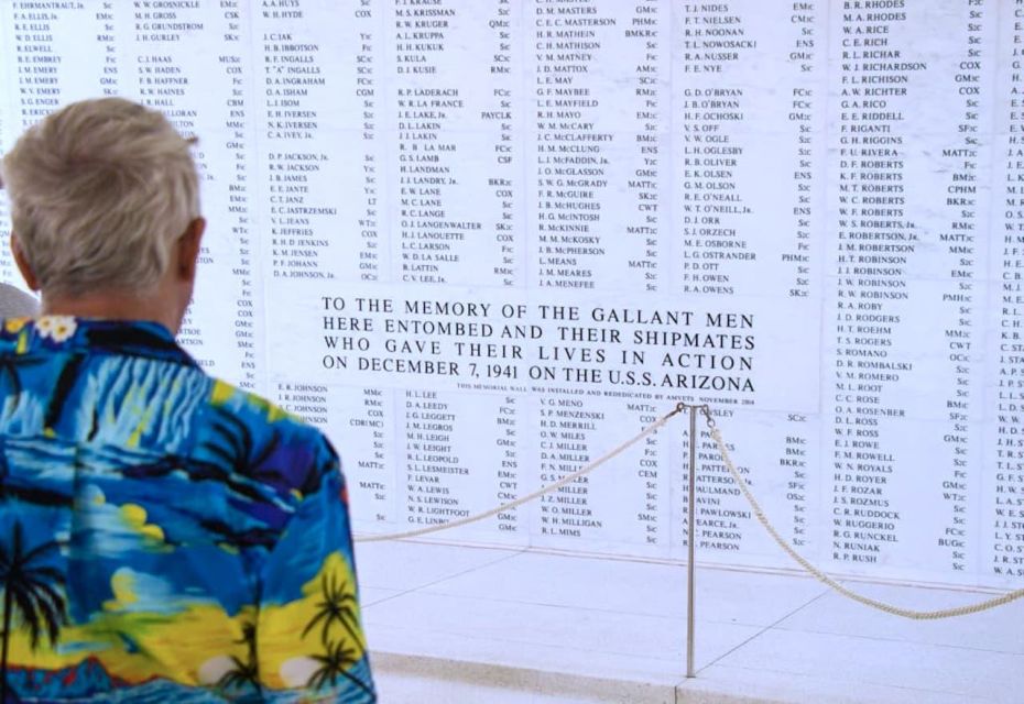 Oahu: Pearl Harbor Battleships Group Tour - Common questions