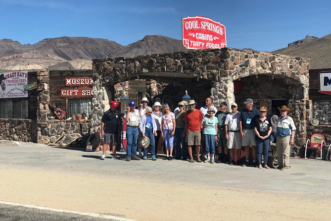 Oatman Mining Camp, Burros, Museums & Scenic RT66 Tour Small Grp - Final Words