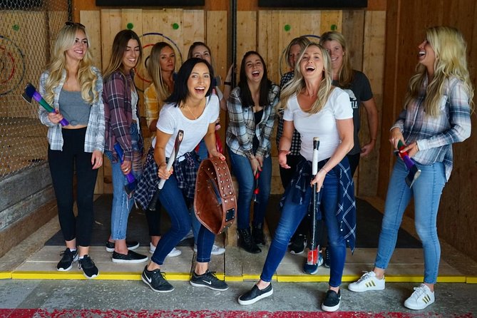 One Hour Axe Throwing Guided Experience in Whistler - Final Words