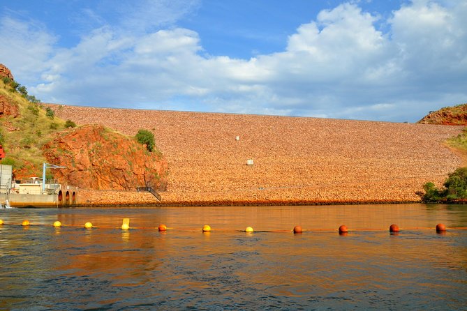 Ord River Explorer Cruise With Sunset - The Cruise Experience