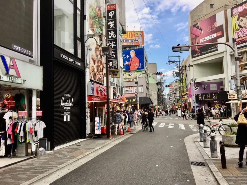 Osaka: Private Guided Tour of the Modern City - Final Words