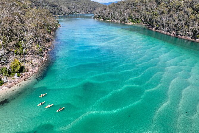 Pambula River Kayaking Tour - Booking and Cancellation Policies