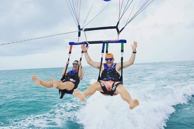 Parasailing at Smathers Beach in Key West - Tips for First-Time Parasailers