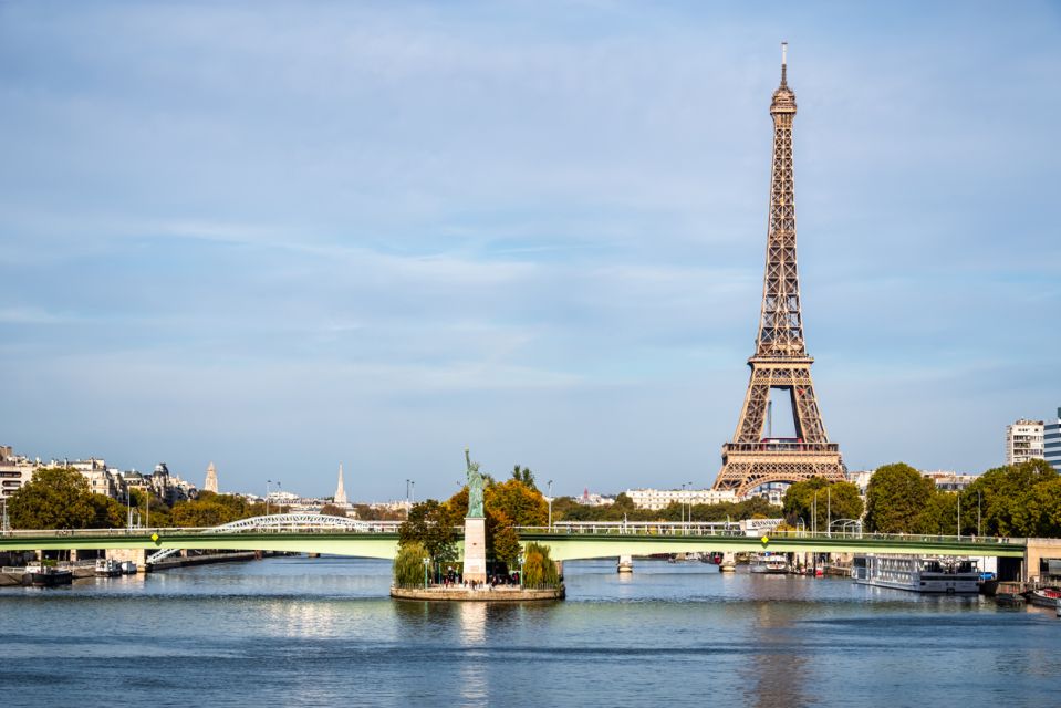 Paris: Access to the Eiffel Towers 2nd Floor - Final Words