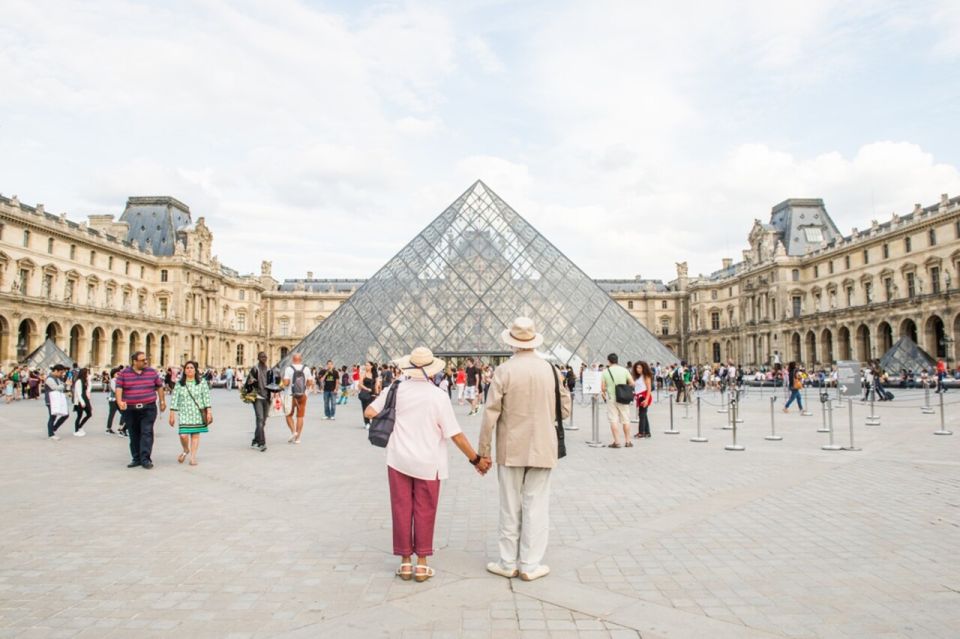 Paris: Big Bus Hop-On Hop-Off Tour and Arc De Triomphe - Final Words