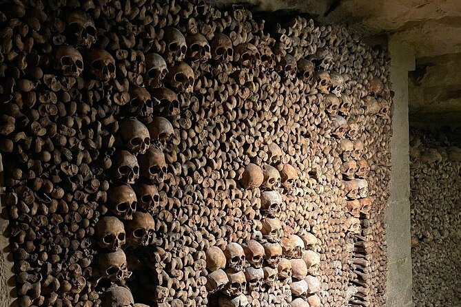 Paris Catacombs Audio Guided Tour - Common questions