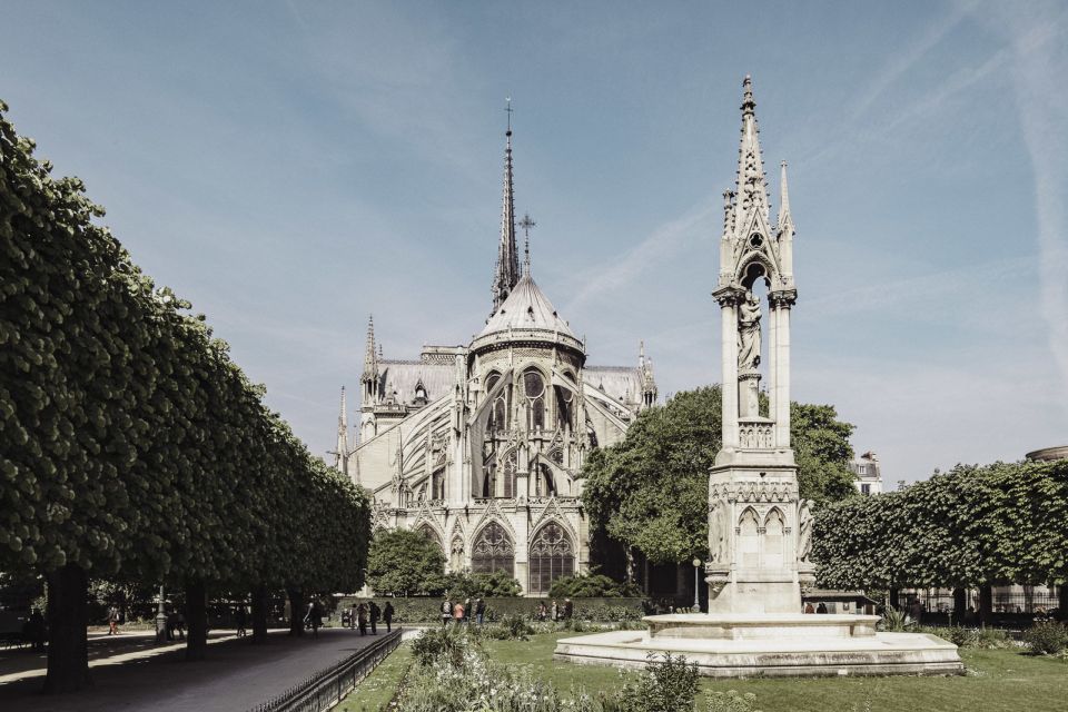 Paris: City Island Tour, Cruise & Sainte Chapelle Entry - Final Words