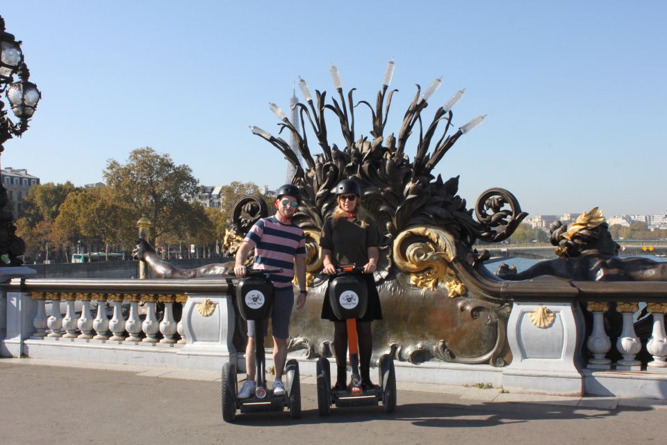 Paris: Guided Segway Tour - Final Words