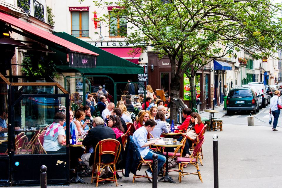 Paris Latin Quarter 2-Hour Private Walking Tour - Common questions