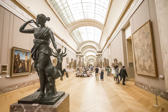 Paris Louvre: 2-Hour Private Tour for Groups or Families - Inclusions and Services