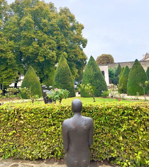 Paris: Private Guided Tour of Rodin Museum - Experience Highlights and Insights