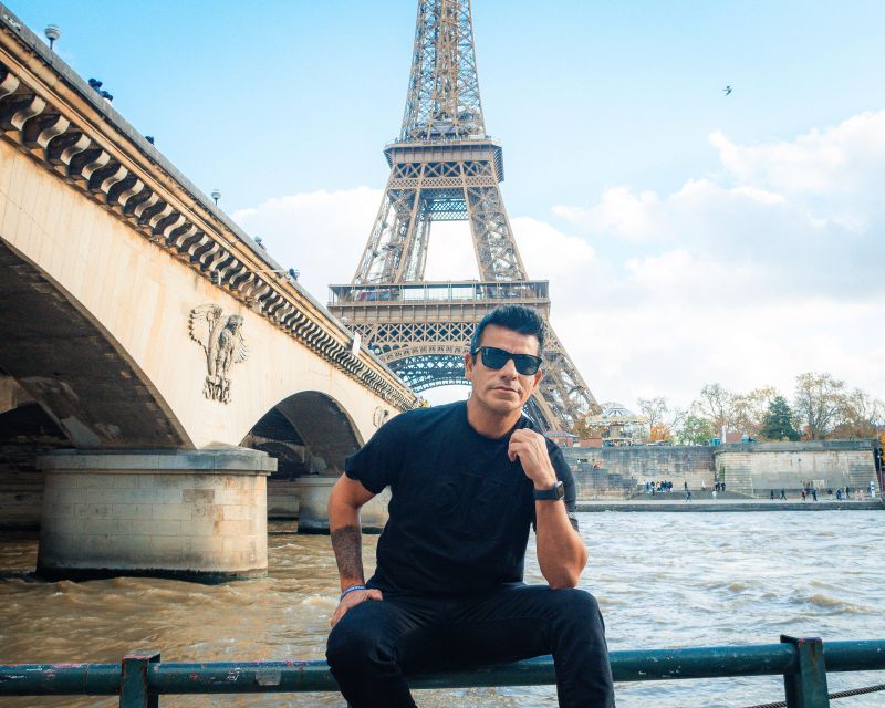 Paris: Professional Photoshoot With the Eiffel Tower - Final Words