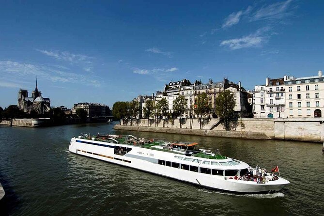 Paris Seine River Dinner Cruise With Overnight Stay Onboard - Common questions