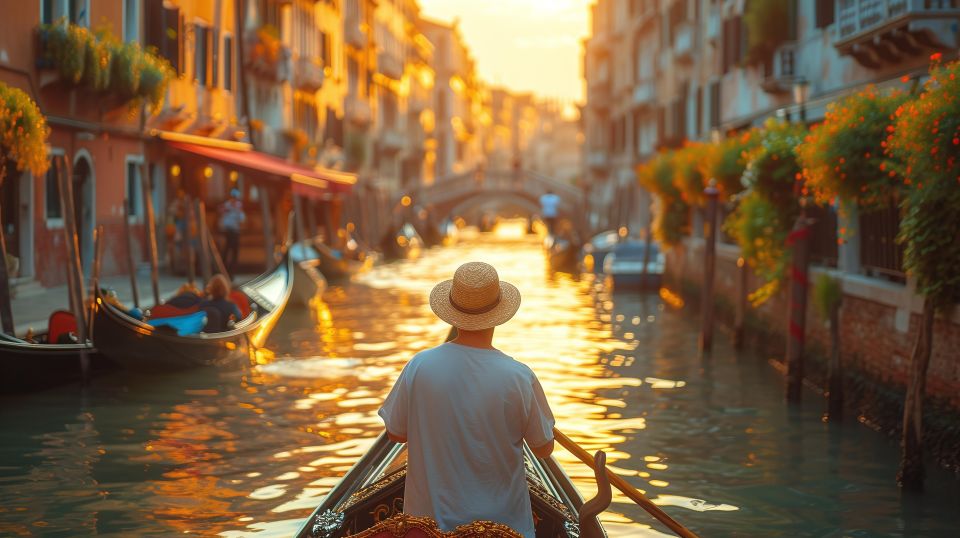 Perfect Private Venice Tour With Gondola Photoshoot - Common questions