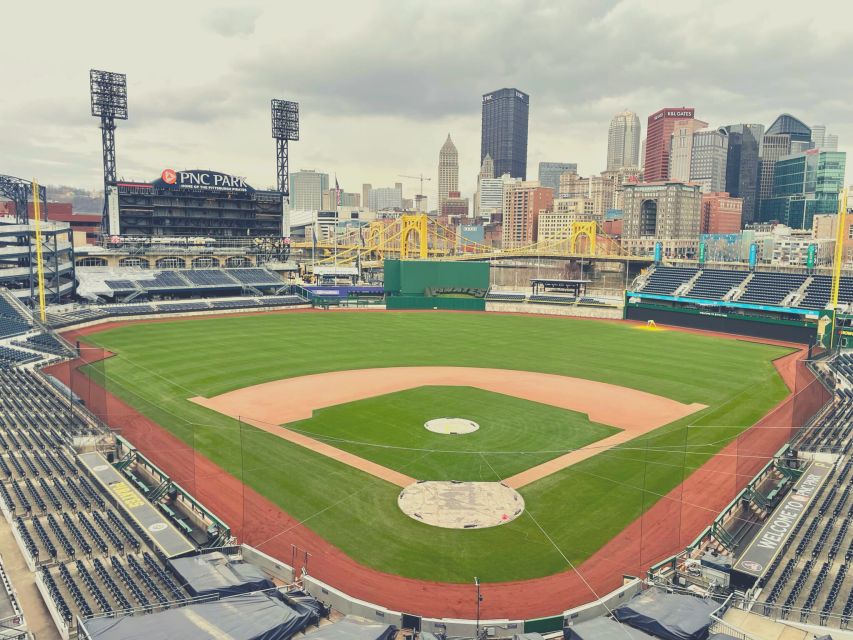 Pittsburgh: Pittsburgh Pirates Baseball Game Ticket - Common questions