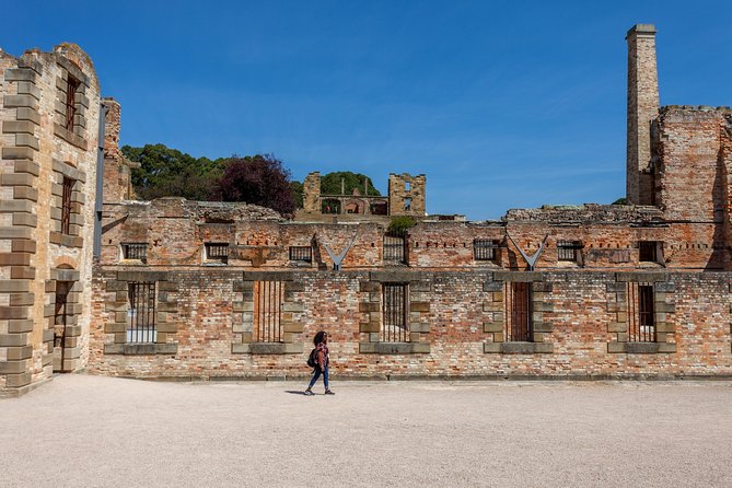 Port Arthur, Richmond & Tasman Peninsula Active Day Tour - Important Tour Details