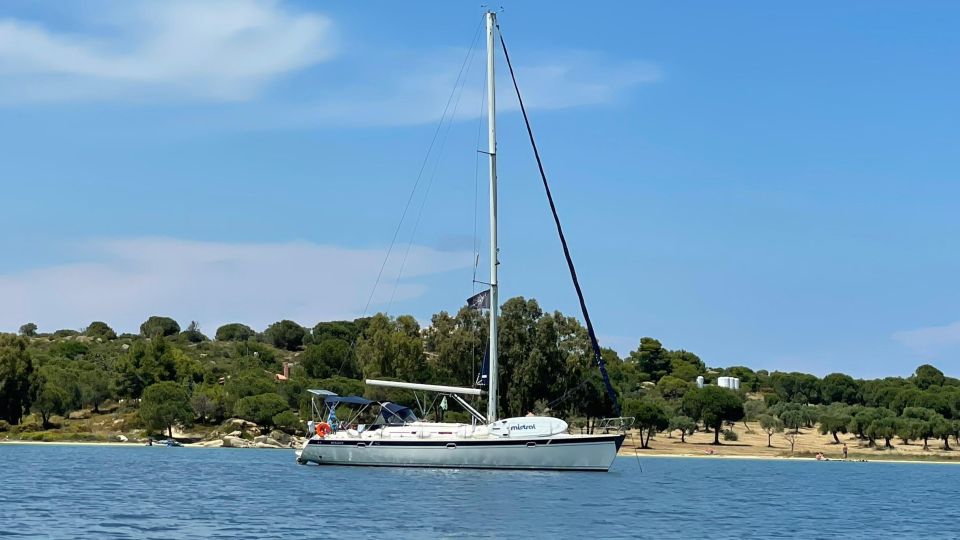 Porto Carras/Neos Marmaras: Private Day Cruise - Final Words